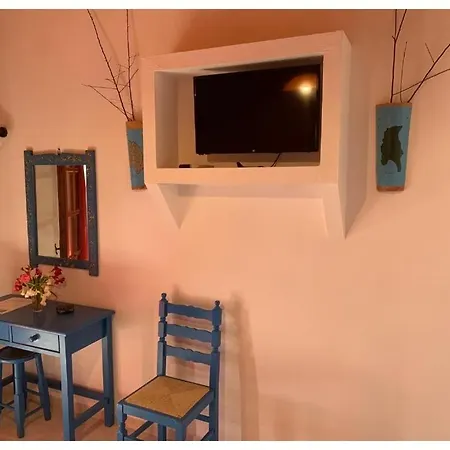 Superior Double Gerani 4 * Vasilikí